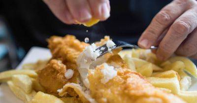 Scotland's 'best fish and chips' named as restaurant wins title for second year in a row - www.dailyrecord.co.uk - Scotland - Italy - city Aberdeen - city Lanarkshire