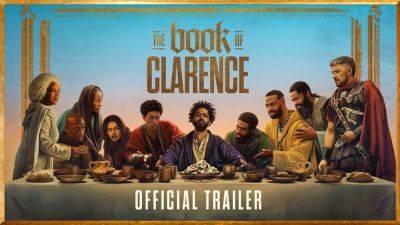 ‘The Book Of Clarence’ Trailer: LaKeith Stanfield Wants To Be Jesus In Jeymes Samuel’s Biblical Epic - theplaylist.net