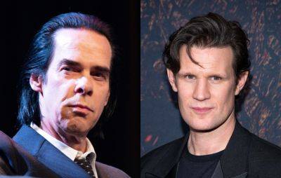 Nick Cave novel ‘The Death Of Bunny Munro’ gets TV adaptation starring Matt Smith - www.nme.com