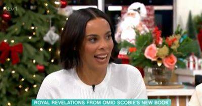 ITV This Morning host blasts new royal bombshells as she asks 'do we really care?' - www.dailyrecord.co.uk - Britain