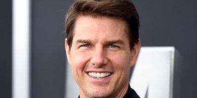 Tom Cruise's Christmas Cake List: 1 Celebrity Was Removed From the List, Several More Confirm They Receive It Every Year (Plus, Where to Purchase It!) - www.justjared.com