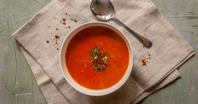Jamie Oliver's classic tomato soup recipe that chef says is 'so easy' - www.dailyrecord.co.uk - Beyond