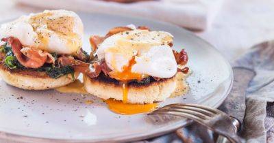 Mary Berry's eggs benedict with spinach is perfect for Christmas morning - www.dailyrecord.co.uk