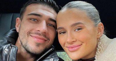 Molly-Mae Hague and Tommy Fury split rumours 'addressed' by Tyson and Paris' daughter - www.ok.co.uk - Britain - Dubai - Hague - Venezuela - county Brown - Uae