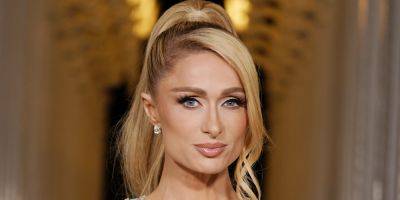 Paris Hilton Responds to Trolls Leaving Comments About Her Son's Appearance - www.justjared.com