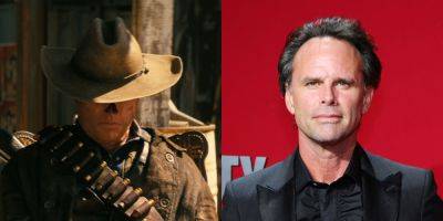 Walton Goggins Is Unrecognizable with No Nose in 'Fallout' First Look Photos - www.justjared.com