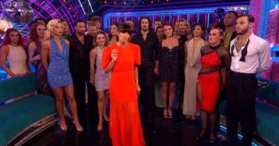 BBC Strictly Come Dancing fans 'so bored' as they're divided over song and dance choices for Musicals week - www.manchestereveningnews.co.uk - city Charleston - Manchester - Ireland - county Williams - city Layton, county Williams
