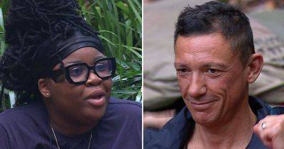 ITV I'm A Celeb's Nella and Frankie in Bushtucker blunder as they get no stars in trial shake up - www.dailyrecord.co.uk