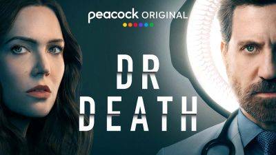 ‘Dr. Death’ Trailer: Peacock’s Season 2 Anthology Series Stars Edgar Ramírez & Mandy Moore & Arrives In December - theplaylist.net