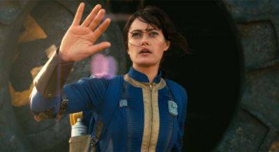 ‘Fallout’ First Look: Jonathan Nolan & Lisa Joy’s New Apocalyptic Series Stars Ella Purnell & Walton Goggins - theplaylist.net