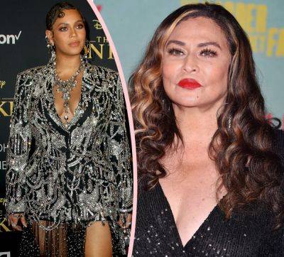 Beyoncé's Mom Hits Back At 'Ignorant' Fans Saying The Singer Is Trying To Look White! - perezhilton.com