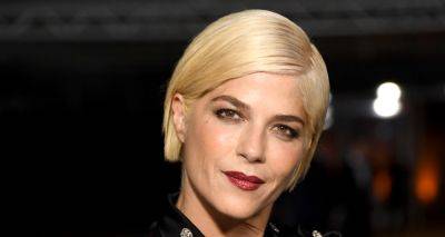 Selma Blair Talks Doctor Saying She Needed a Boyfriend While Dismissing Her Pain - www.justjared.com - county Blair
