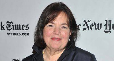Ina Garten Explains Why She Decided to Not Have Kids - www.justjared.com