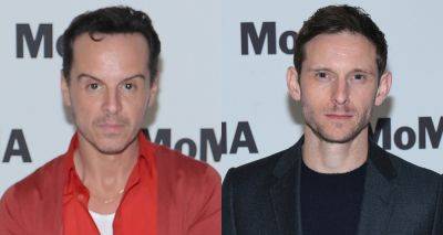 Andrew Scott & Jamie Bell Attend MoMA Screening of 'All of Us Strangers' in NYC - www.justjared.com - New York
