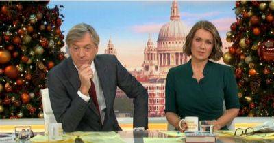 ITV viewers livid as they blast GMB over royal row: 'Shows how out of touch they are' - www.ok.co.uk - Britain - Netherlands - city Holland