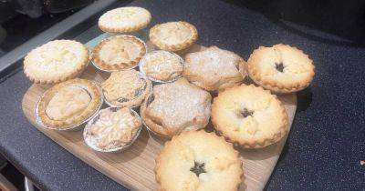 'I compared mince pies from four supermarkets - the £1 winner was the cheapest' - www.dailyrecord.co.uk - Beyond