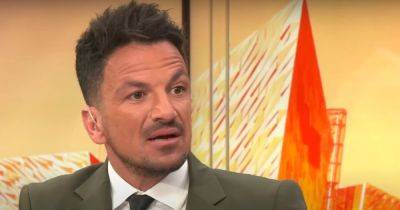 Peter Andre 'quite nervous' as he confirms he's joining GB News - www.ok.co.uk