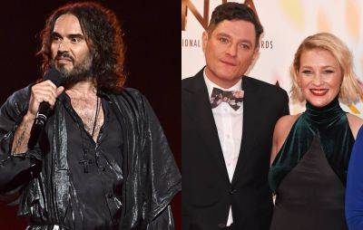 Russell Brand joke cut from ‘Gavin & Stacey’ episode on BBC iPlayer - www.nme.com - Britain - USA - county Jones