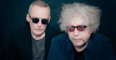 The Jesus and Mary Chain announce new album, share “jamcod” - www.thefader.com - Scotland