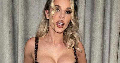 Helen Flanagan makes huge career announcement as famous pals throw support behind star - www.dailyrecord.co.uk - Britain
