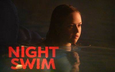 ‘Night Swim’ Trailer: Blumhouse’s New Horror Stars Wyatt Russell & Kerry Condon - theplaylist.net