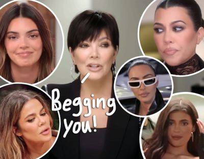 They're 'Less Passionate' Now? Kris Jenner Having Hard Time Keeping Kardashians On Board For More Hulu Seasons! - perezhilton.com - USA