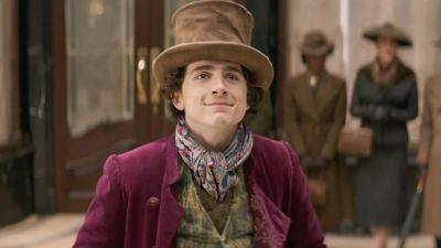 ‘Wonka’ First Reactions: “Visually Delightful”, Timothée Chalamet Is “Intoxicating”, “A Charisma Factory” - deadline.com - county Grant