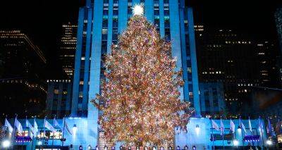 'Christmas In Rockefeller Center' Tree Lighting Ceremony 2023 - Performers List & Host Revealed! - www.justjared.com - New York - Norway - county Guthrie