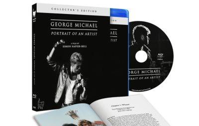 New George Michael documentary set for release on DVD and Blu-ray next week - www.thehollywoodnews.com