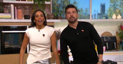 This Morning say 'look who's back' in new hosting duo announcement replacing Rochelle Humes and Craig Doyle - www.manchestereveningnews.co.uk - Manchester