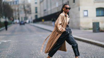 24 Best Trench Coats for Women for Winter and Beyond 2023 - www.glamour.com - Britain - Beyond