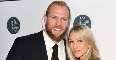 Chloe Madeley opens up on split from James Haskell after 'hardest summer' of her life - www.ok.co.uk