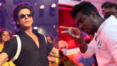 Shah Rukh Khan’s ‘Jawan’: Director Atlee Unpacks ‘Love Letter’ to Bollywood Superstar (EXCLUSIVE) - variety.com - India - city Mumbai