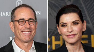 Seinfeld, Margulies, other industry heavyweights rip Hollywood’s hypocrisy on antisemitism: ‘Failed us deeply’ - www.foxnews.com - Hollywood - city Tinseltown - Israel