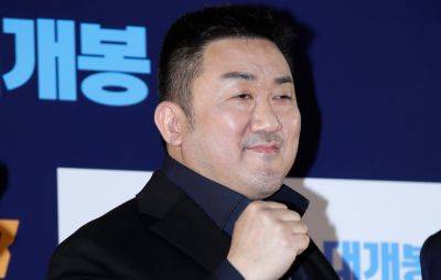 Ma Dong-seok to star in new Netflix film ‘Badland Hunters’ - www.nme.com - South Korea - city Seoul - North Korea