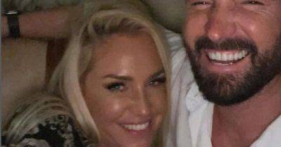 Josie Gibson sends sweet message to Rylan Clark after sparking romance hope with 'mystery man' - www.manchestereveningnews.co.uk - Manchester