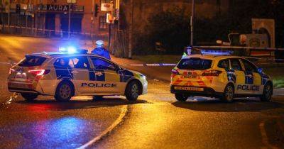 BREAKING: Pedestrian killed after being hit by car with man arrested - www.manchestereveningnews.co.uk