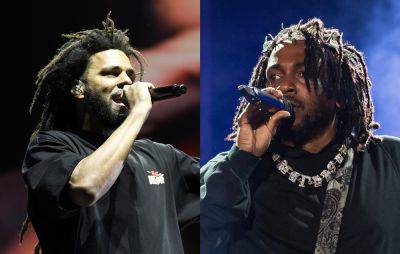J. Cole talks rumoured Kendrick Lamar collab album: “It was a real thing” - www.nme.com