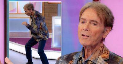 Cringing ITV viewers demand 'make it stop' after Cliff Richard interview - www.dailyrecord.co.uk