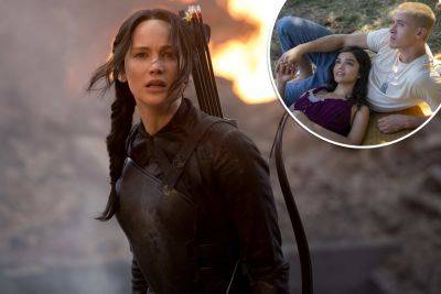 ‘Hunger Games’ producer reveals if Jennifer Lawrence will return to franchise - nypost.com