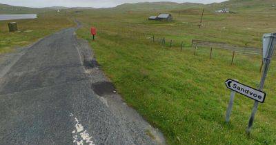 Pensioner dies after horror quad bike incident on Shetland Isles - www.dailyrecord.co.uk - Scotland - Beyond