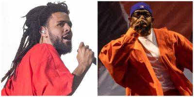 J. Cole on collab album with Kendrick Lamar: “We put it to bed years ago” - www.thefader.com
