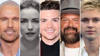 Scott Haze, Willa Fitzgerald & Brit Singer HRVY — In His Movie Debut — Among Cast For Action-Drama ‘Fruit Of The Poisonous Tree — AFM - deadline.com - Britain - USA - county Harvey - state New Mexico