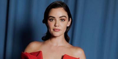 The Biggest Revelations From Lucy Hale's 'Call Her Daddy' Interview, Including How She Really Feels About Her 'Pretty Little Liars' Co-Stars - www.justjared.com