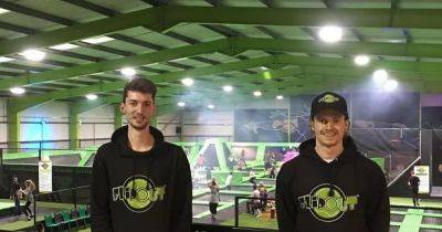 Trampoline park visitors suffered serious injuries including fractured spines - www.manchestereveningnews.co.uk - Manchester - county Chester - Palestine - county Gates