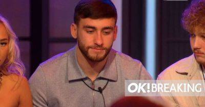 Paul and Dylan are evicted from Big Brother house in dramatic double elimination - www.ok.co.uk