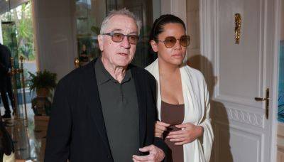 Robert De Niro's Girlfriend Testifies in Trial, Explains Why She Called His Assistant a 'B-tch' - www.justjared.com