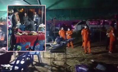 Groom Guns Down Four People, Including His Own Bride, Just Hours After Getting Married - perezhilton.com - Thailand - city Bangkok
