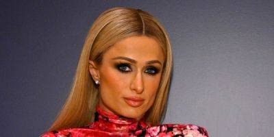 Paris Hilton Addresses a Rumor About Newborn Daughter's Name - www.justjared.com - Paris - county Carter