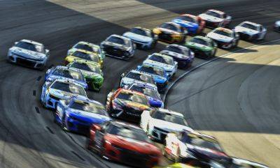 NASCAR Revs Seven-Year TV Deals With Fox, NBC & New Partners Prime Video, TNT - deadline.com